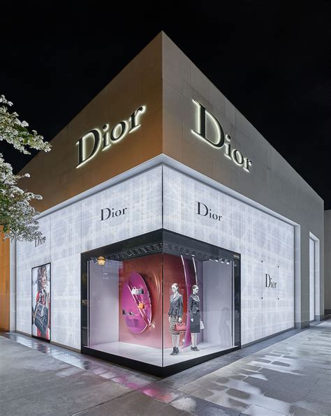 dior store in phoenix